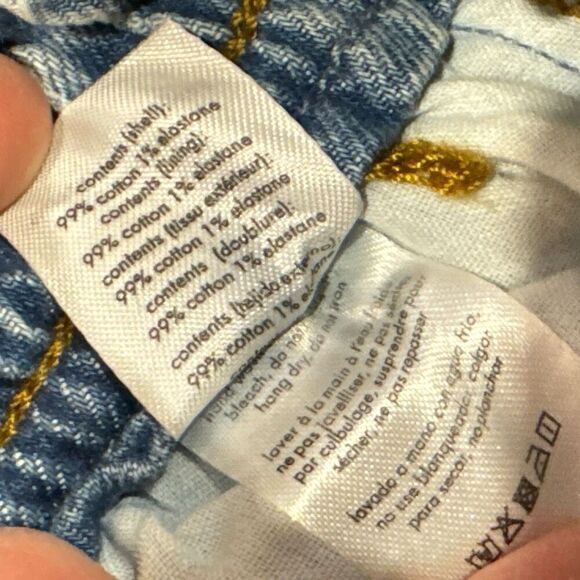 WeWoreWhat Jeans size Large - Picture 4 of 6